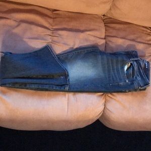 American Eagle kick boot style jeans